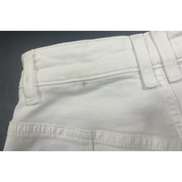 Zadig & Voltaire NWT Eyes Denim Show Jeans in Judo Size 24-small, faded spots - Picture 7 of 10